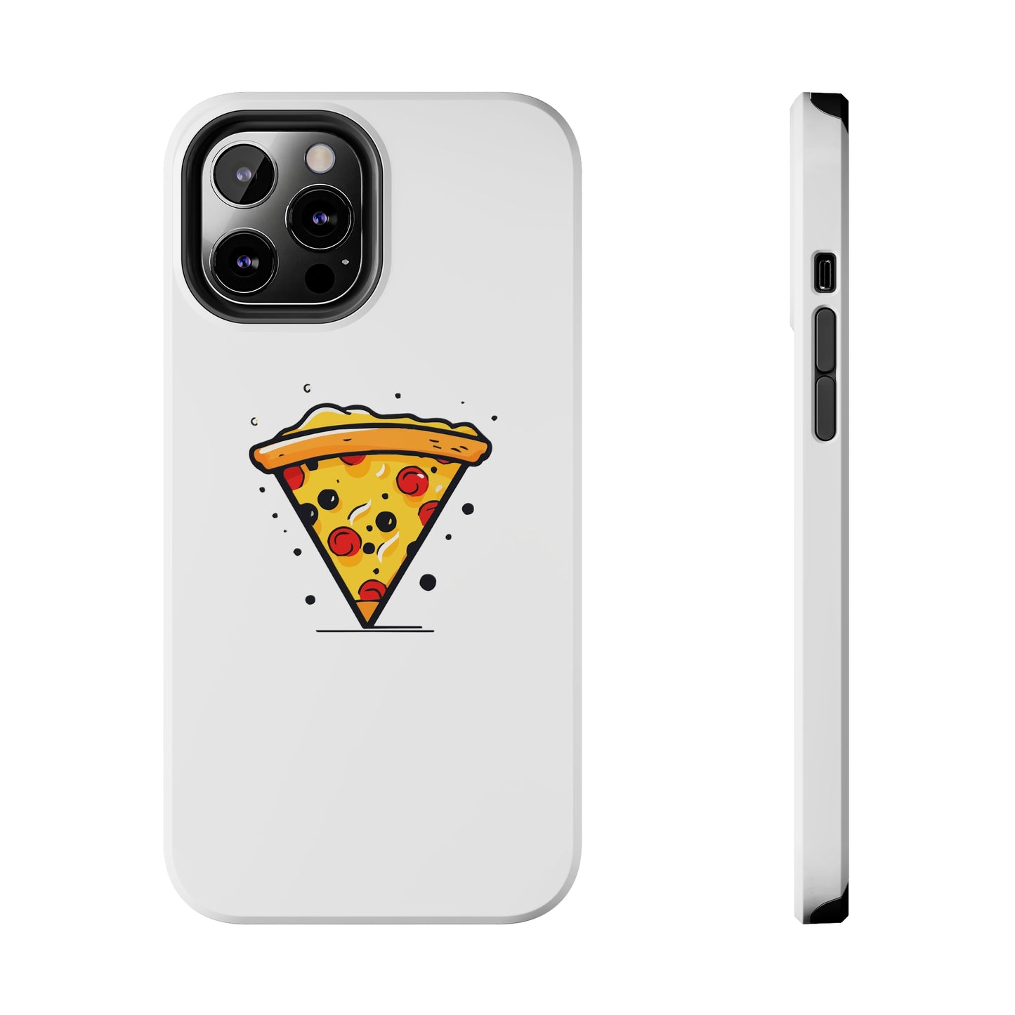 Cheesy Club Real Tough Phone Case