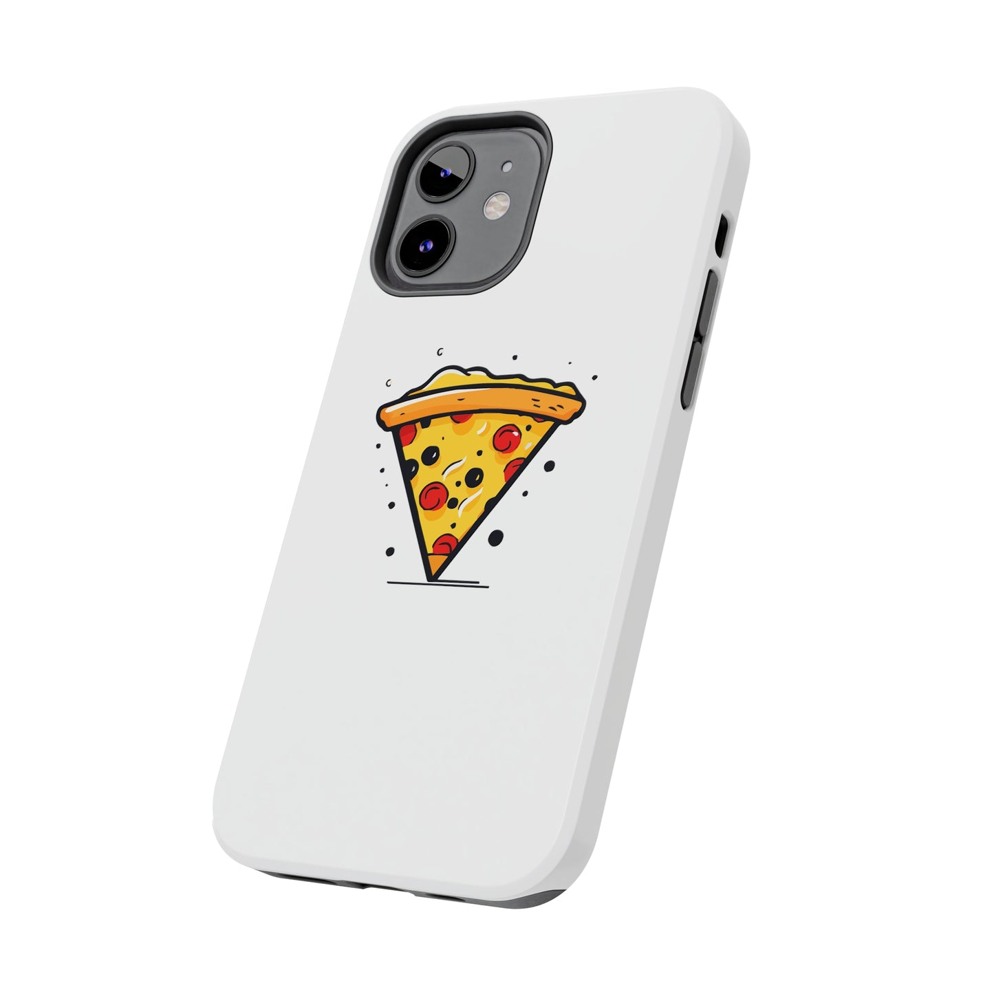 Cheesy Club Real Tough Phone Case