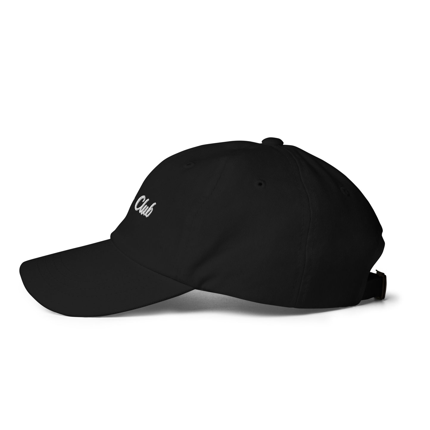 Cheesy Club Script Dad hat